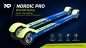 Preview: Nordic Pro Elite 650 Skating GU + Bindung