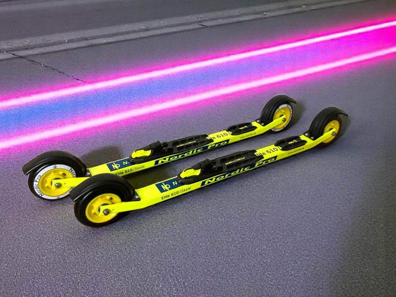 Nordic Pro Elite Skating 610