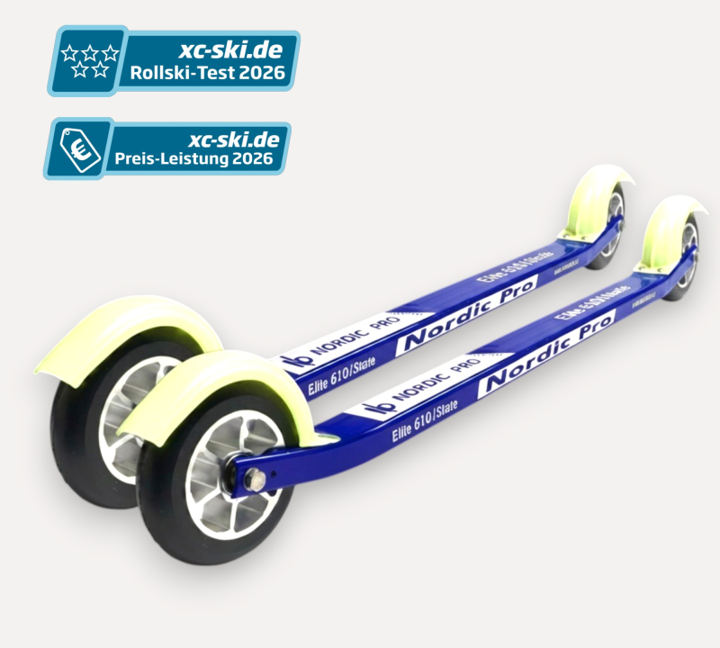 Nordic Pro Elite Skating 610 GU