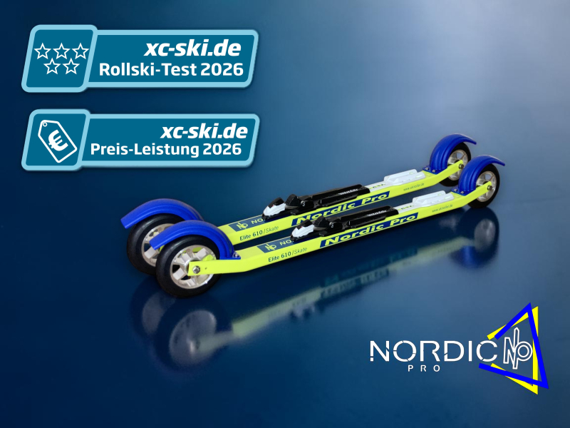 Preview: Nordic Pro Elite Skating 610