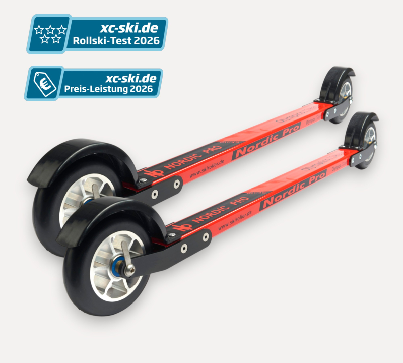 Nordic Pro Olympico Skating 630 GU