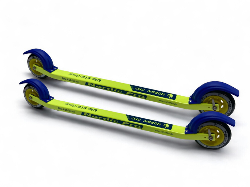 Preview: Nordic Pro Elite Skating 610