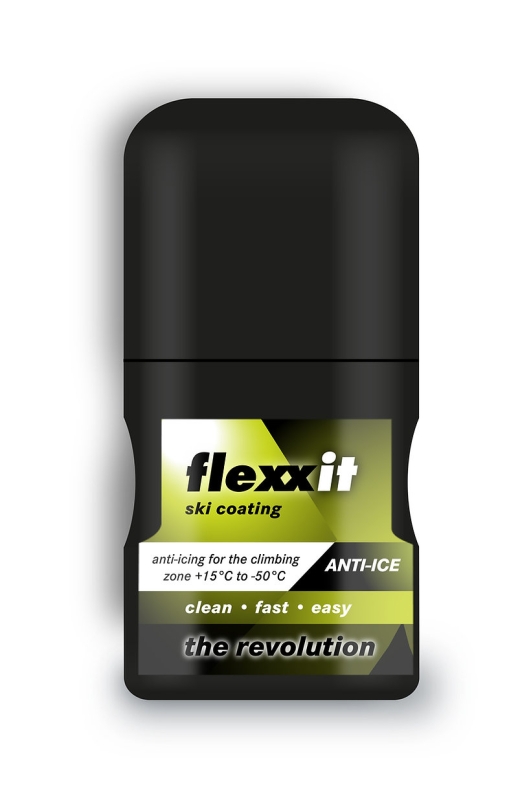 Preview: FLEXXIT ANTI-ICE - Vereisungsschutz für die Steigzone