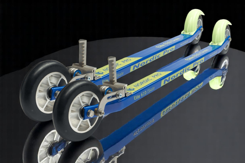 Preview: Nordic Pro Elite Skating 610 + Speedreducer