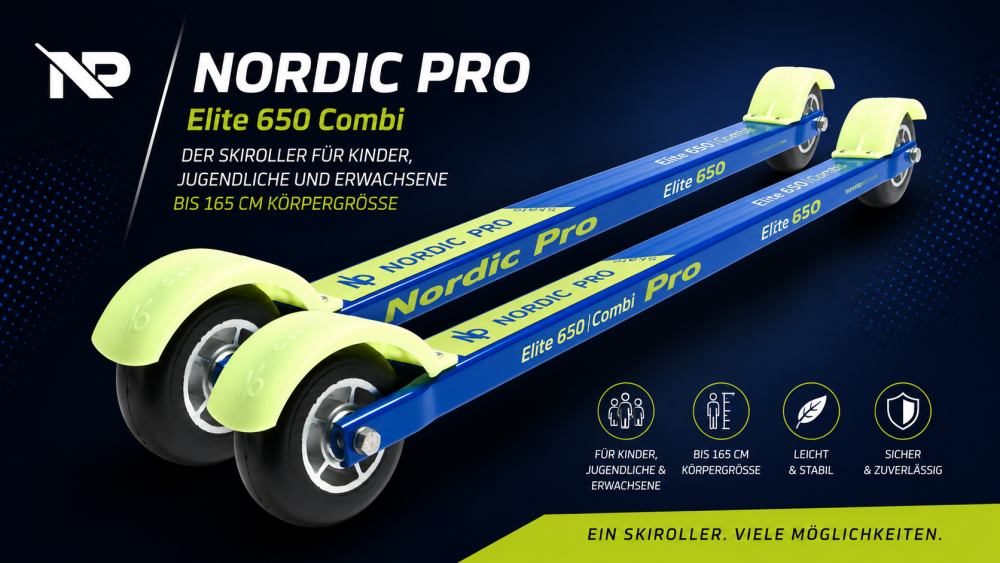 Nordic Pro Elite Combi 650