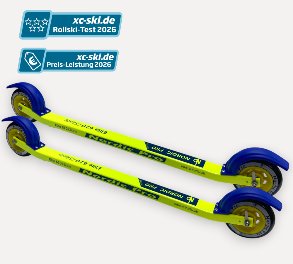Nordic Pro Elite Skating 610 PUR