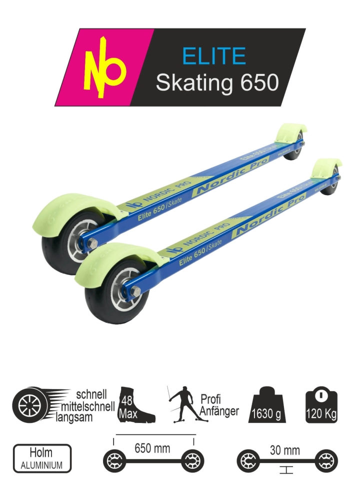 Nordic Pro Elite 650 Skating