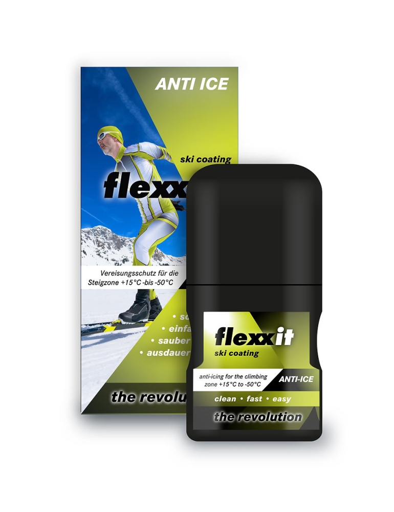 FLEXXIT ANTI-ICE - Vereisungsschutz für die Steigzone