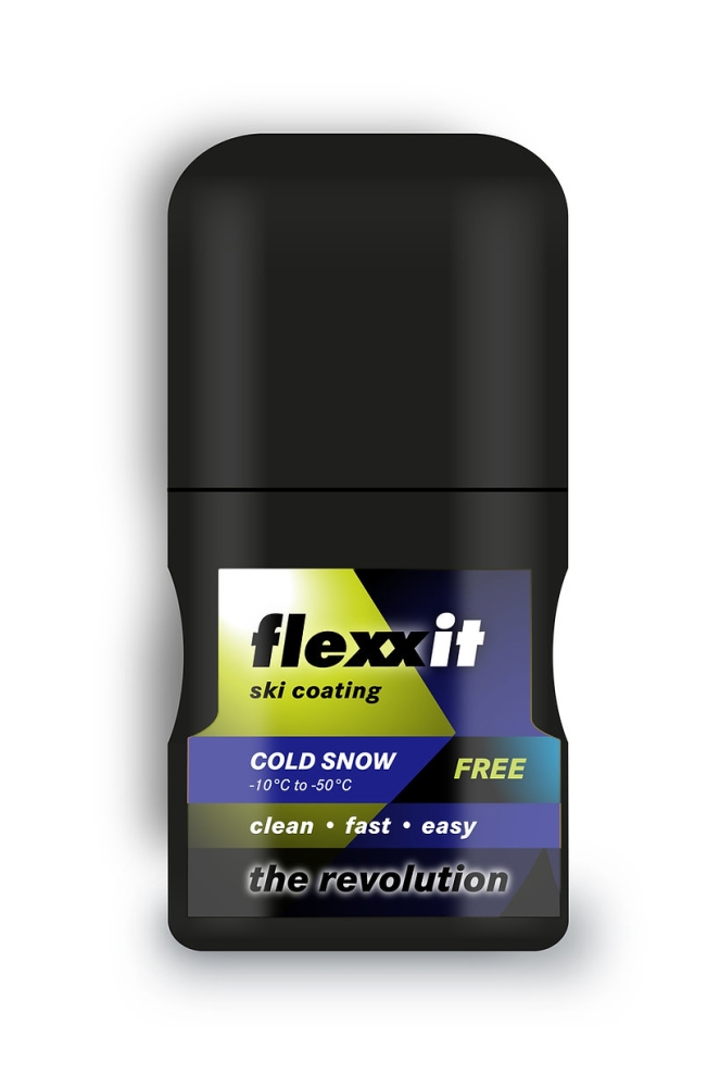 FREE-COLD Ski Coating Universalprodukt für kalte Wetterbedingungen