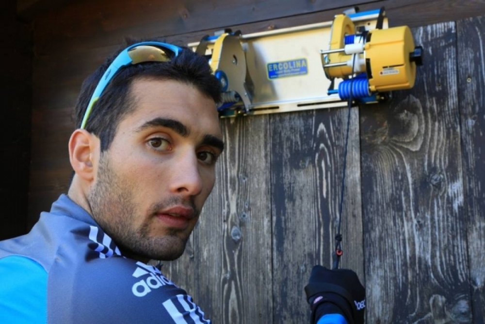 Ercolina Armkraftzuggerät AKZ