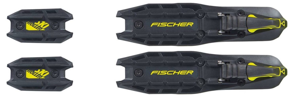 Fischer Skate Rollerski Bindung