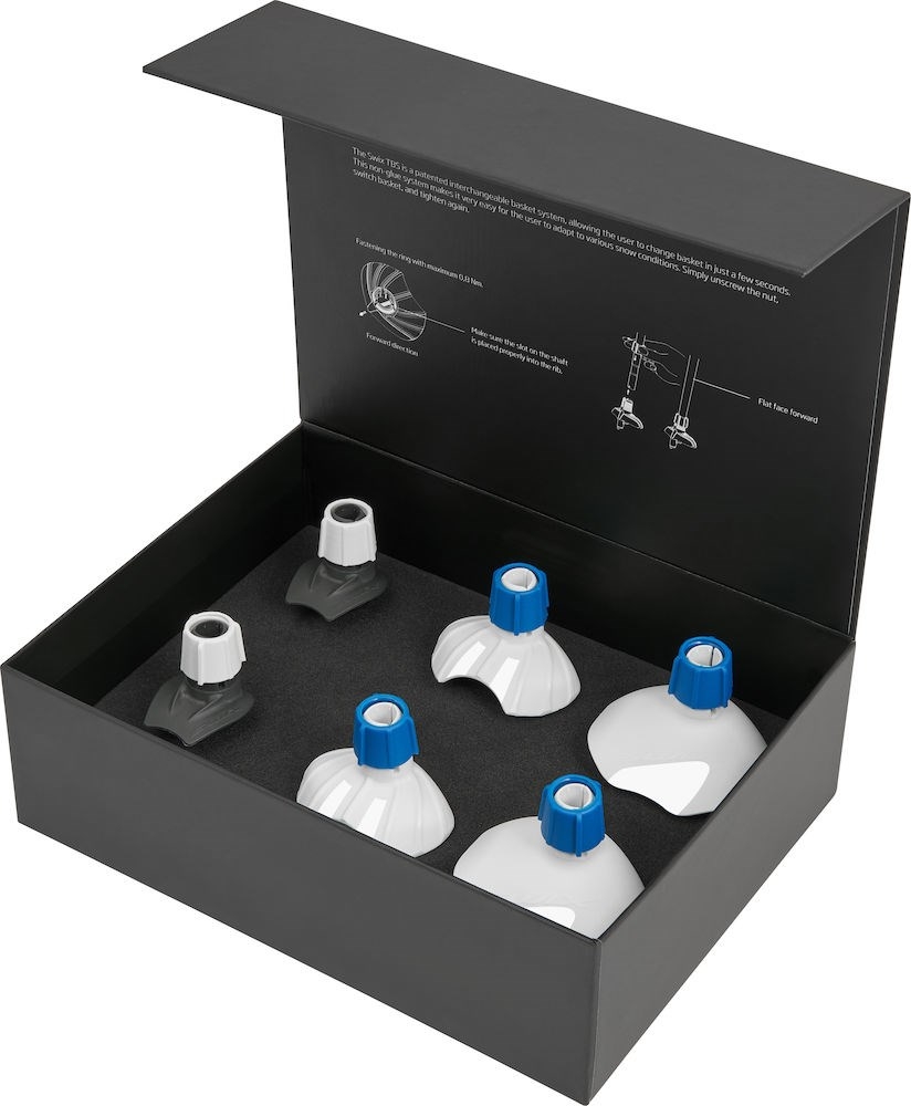 Swix Triac Tellerset Pro 2