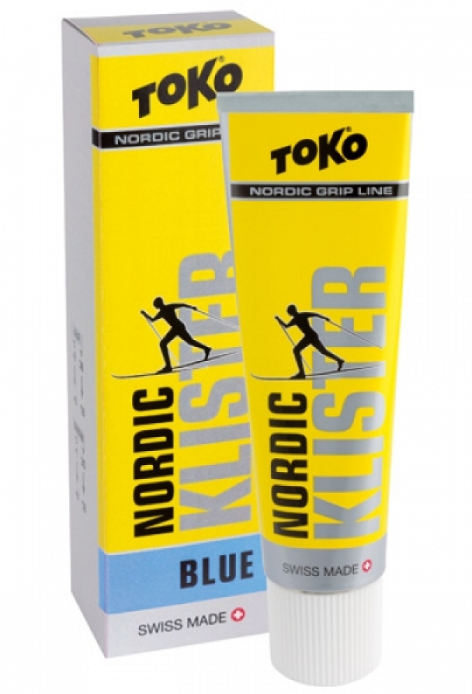 Toko Nordic Klister Blau