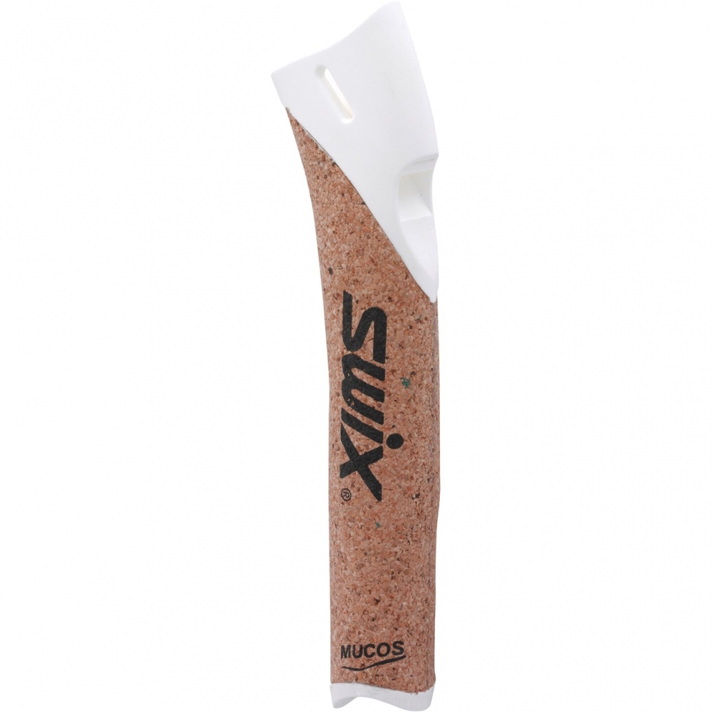 Swix Handle white/nature Cork, 16 mm