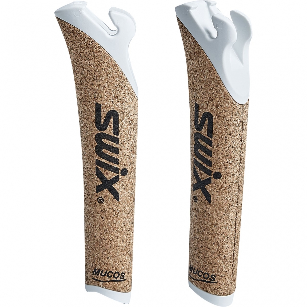 Swix Triac 3.0 T.C.S. Handle - white/cork