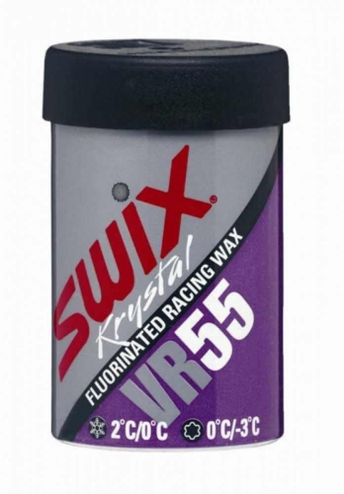 Swix VR055 Silber/Violett